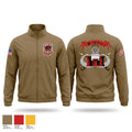 541st sapper company Windbreaker - 1