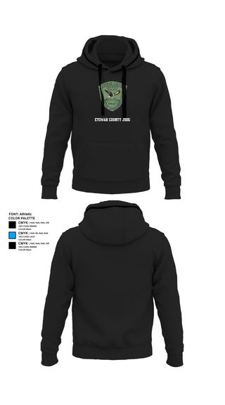 Hoodie, Etowah County JSOG, , Teamtime, Team time, sublimation, custom sports apparel, team uniforms, spirit wear, spiritwear, sports uniforms, custom shirts, team store, custom team store, fundraiser sports, apparel fundraiser