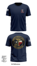 NMRTC El Paso 64078462 Short Sleeve Performance Shirt - 107