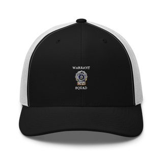 NCSD Warrant Squad 52511437 Retro Trucker Hat | Yupoong 6606