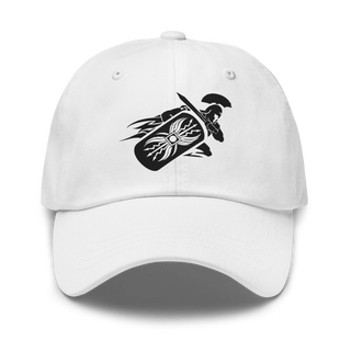 Dad hat - White