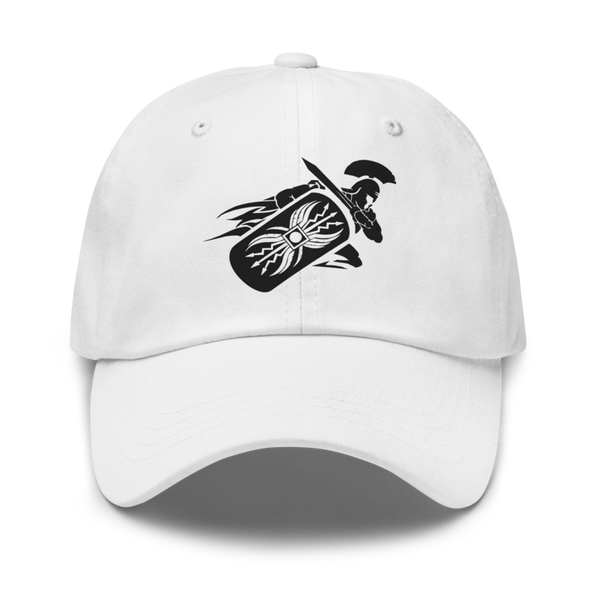 Dad hat - White