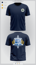 Wichita Lions 53633609 Old School Cotton Feel Shirt - 1