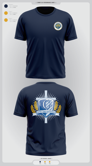 Old School Cotton Feel Shirt, Wichita Lions, Cross Country, Teamtime, Team time, sublimation, custom sports apparel, team uniforms, spirit wear, spiritwear, sports uniforms, custom shirts, team store, custom team store, fundraiser sports, apparel fundraiser