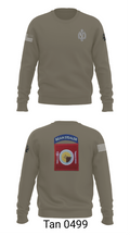 Royal Moongodia Corps of Drums 65324993 Crew Neck Sweatshirt - 65