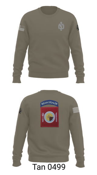 Crew Neck Sweatshirt, Royal Moongodia Corps of Drums, , Teamtime, Team time, sublimation, custom sports apparel, team uniforms, spirit wear, spiritwear, sports uniforms, custom shirts, team store, custom team store, fundraiser sports, apparel fundraiser