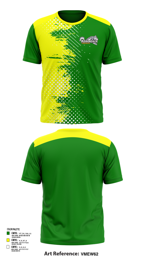 Short Sleeve Performance Shirt, SUNY Adirondack Community College Soccer, Men's Soccer, Teamtime, Team time, sublimation, custom sports apparel, team uniforms, spirit wear, spiritwear, sports uniforms, custom shirts, team store, custom team store, fundraiser sports, apparel fundraiser