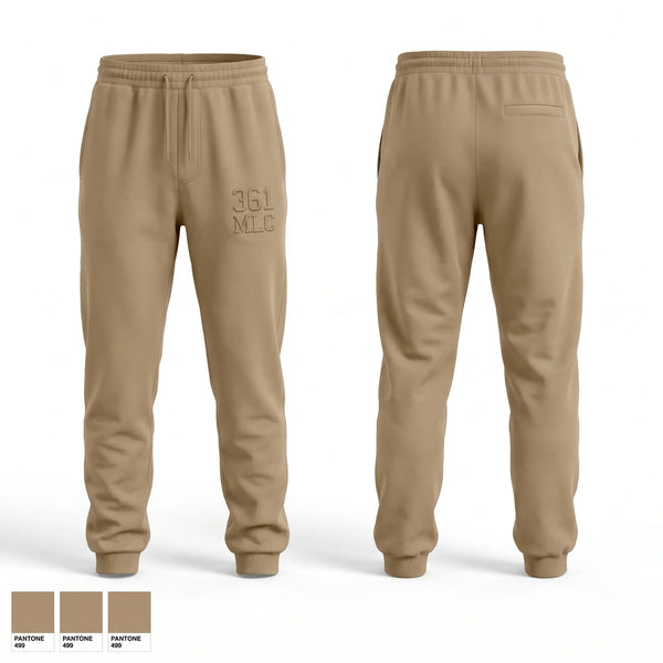 Sweatpants, 361 MLC, Army, Teamtime, Team time, sublimation, custom sports apparel, team uniforms, spirit wear, spiritwear, sports uniforms, custom shirts, team store, custom team store, fundraiser sports, apparel fundraiser