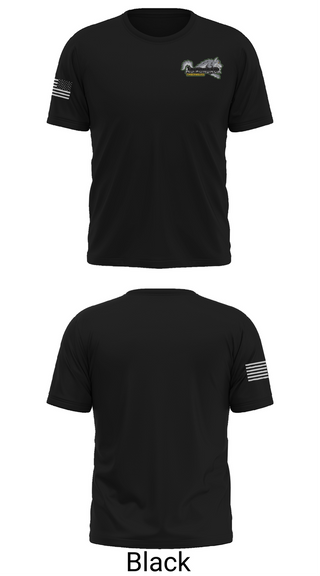 Old School Cotton Feel Shirt, SUNY Adirondack Community College Soccer, Men's Soccer, Teamtime, Team time, sublimation, custom sports apparel, team uniforms, spirit wear, spiritwear, sports uniforms, custom shirts, team store, custom team store, fundraiser sports, apparel fundraiser