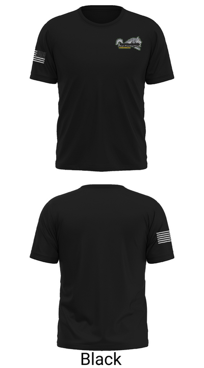 SUNY Adirondack Community College Soccer 77211961 Old School Cotton Feel Shirt - 29