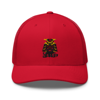 Raisu 65332951 Retro Trucker Hat | Yupoong 6606