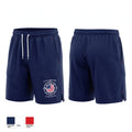 Laurens County Fire Department Athletic Shorts With Pockets - 1