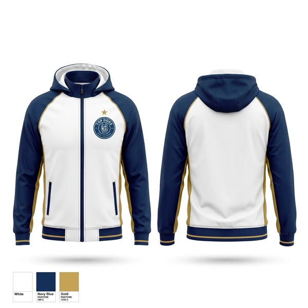 Windbreaker, Top Dogs, Men's Soccer, Teamtime, Team time, sublimation, custom sports apparel, team uniforms, spirit wear, spiritwear, sports uniforms, custom shirts, team store, custom team store, fundraiser sports, apparel fundraiser