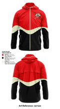 Angels the Center for Athletes in Motion 13302323 Windbreaker - 1