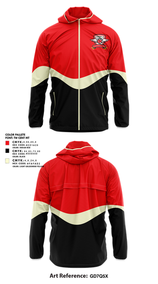 Windbreaker, Angels the Center for Athletes in Motion, , Teamtime, Team time, sublimation, custom sports apparel, team uniforms, spirit wear, spiritwear, sports uniforms, custom shirts, team store, custom team store, fundraiser sports, apparel fundraiser