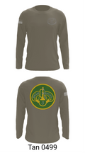 3d Cavalry Regiment 44657863 Long Sleeve Performance Shirt 66