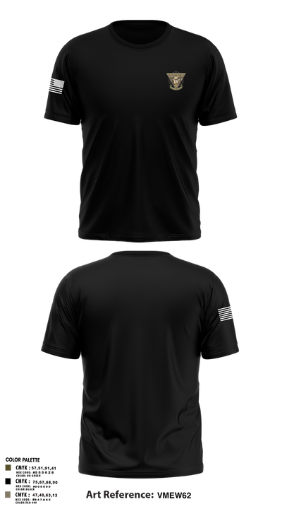 SPECIAL RESPONSE TEAM 32422991 Short Sleeve Performance Shirt - 3