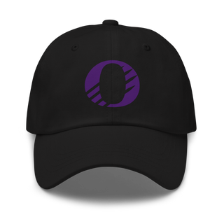Dad hat - Black