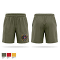 Port Orford Fire Dept. Athletic Shorts With Pockets - 1
