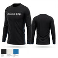 District 3 P&P 47922129 Long Sleeve Performance Shirt - 1 (1)