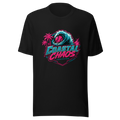 Coastal Chaos Unisex Staple T-Shirt