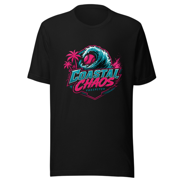 Unisex Staple T-Shirt - Black
