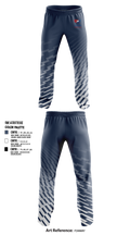 Nevada Elite Wrestling Sweatpants - 1