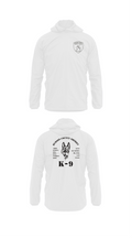Hudson County Sheriff’s Office K9-Unit 74295190 Windbreaker - 10