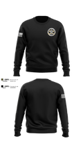 Catawba County Sheriff’s Office 82168321 Crew Neck Sweatshirt - 1