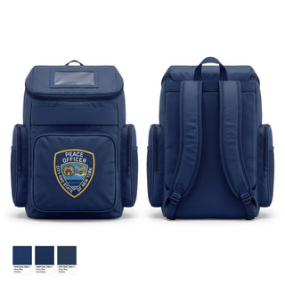 Gear Bag, Peace Officer, Police, Teamtime, Team time, sublimation, custom sports apparel, team uniforms, spirit wear, spiritwear, sports uniforms, custom shirts, team store, custom team store, fundraiser sports, apparel fundraiser