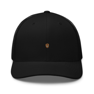 Fort Gregg-Adams Fire and Emergency Services 95383360 Retro Trucker Hat | Yupoong 6606