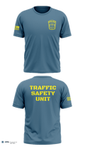 Traffic Safety Unit 70810452 Old School Cotton Feel Shirt - 2