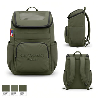 Gear Bag, Clay Township Police, Police, Teamtime, Team time, sublimation, custom sports apparel, team uniforms, spirit wear, spiritwear, sports uniforms, custom shirts, team store, custom team store, fundraiser sports, apparel fundraiser