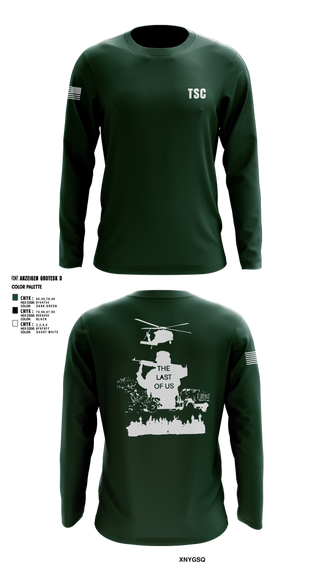 Long Sleeve Performance Shirt, TSC, , Teamtime, Team time, sublimation, custom sports apparel, team uniforms, spirit wear, spiritwear, sports uniforms, custom shirts, team store, custom team store, fundraiser sports, apparel fundraiser