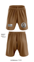 Det 1 3 ASOS 74315760 Athletic Shorts With Pockets - 5
