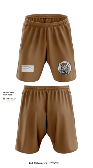 Athletic Shorts With Pockets, Det 1 3 ASOS, Air Force, Teamtime, Team time, sublimation, custom sports apparel, team uniforms, spirit wear, spiritwear, sports uniforms, custom shirts, team store, custom team store, fundraiser sports, apparel fundraiser