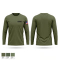 ADART Long Sleeve Performance Shirt - 1