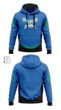 Forest Park Bruins 49535156 Hoodie - 21