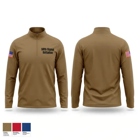 Windbreaker, 59th Signal Battalion, Army, Teamtime, Team time, sublimation, custom sports apparel, team uniforms, spirit wear, spiritwear, sports uniforms, custom shirts, team store, custom team store, fundraiser sports, apparel fundraiser