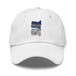Dad hat - White