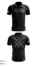 Doña Ana Sheriff’s Special Response Team 93504002 Short Sleeve Performance Polo - 2