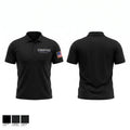 Seymour Police Department Short Sleeve Performance Polo - 1