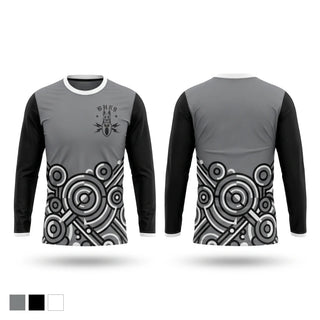 Long Sleeve Performance Shirt, Banner Health K9, , Teamtime, Team time, sublimation, custom sports apparel, team uniforms, spirit wear, spiritwear, sports uniforms, custom shirts, team store, custom team store, fundraiser sports, apparel fundraiser