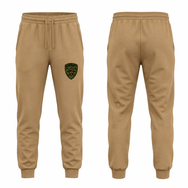 Sweatpants, Fannin County Sheriff’s Office, Police, Teamtime, Team time, sublimation, custom sports apparel, team uniforms, spirit wear, spiritwear, sports uniforms, custom shirts, team store, custom team store, fundraiser sports, apparel fundraiser