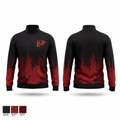 BLURRR ELITE 78567830 Quarter Zip Jacket - 1