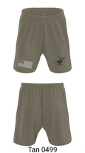 984 MP CO 2nd Platoon 84449654 Athletic Shorts With Pockets - 69