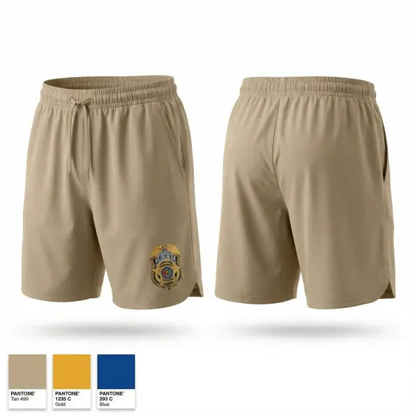 Athletic Shorts With Pockets, Patrol, Police, Teamtime, Team time, sublimation, custom sports apparel, team uniforms, spirit wear, spiritwear, sports uniforms, custom shirts, team store, custom team store, fundraiser sports, apparel fundraiser