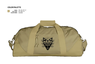 Duffle Bag, MSST Kings Bay, Coast Guard, Teamtime, Team time, sublimation, custom sports apparel, team uniforms, spirit wear, spiritwear, sports uniforms, custom shirts, team store, custom team store, fundraiser sports, apparel fundraiser