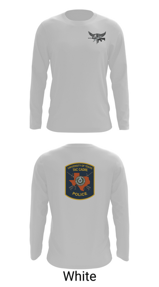 Long Sleeve Performance Shirt, Tac Cadre, Police, Teamtime, Team time, sublimation, custom sports apparel, team uniforms, spirit wear, spiritwear, sports uniforms, custom shirts, team store, custom team store, fundraiser sports, apparel fundraiser