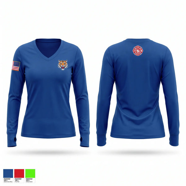 Old School Cotton Feel Shirt, Green Brook Fire Department, Fire Department, Teamtime, Team time, sublimation, custom sports apparel, team uniforms, spirit wear, spiritwear, sports uniforms, custom shirts, team store, custom team store, fundraiser sports, apparel fundraiser